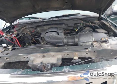 2001 Ford F-150 Lariat/Xl/Xlt из США, поврежденный, VIN 1FTRX17W81KF21539